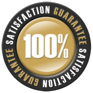 100% Guarantee 